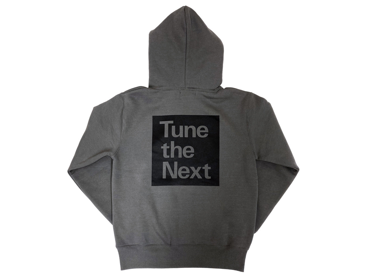 HKS 50TH HOODIE TUNE THE NEXT GRAY XXL 51007-AK525