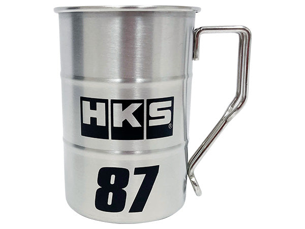 HKS DRUM CAN MUG NO87 FOR  51007-AK528