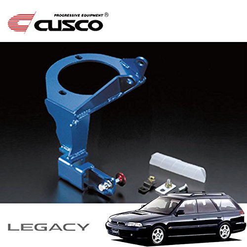 CUSCO Mount Bracket with BCS  For SUBARU LEGACY BD5 4WD 2000T 680 54B AT
