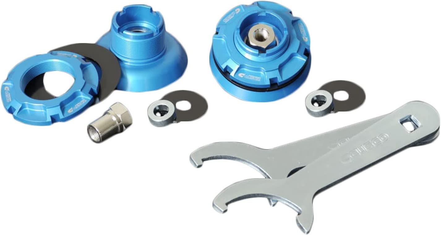 CUSCO CENTER LOCK PILLOW BALL UPPER MOUNT FRONT FOR HONDA FIT GD