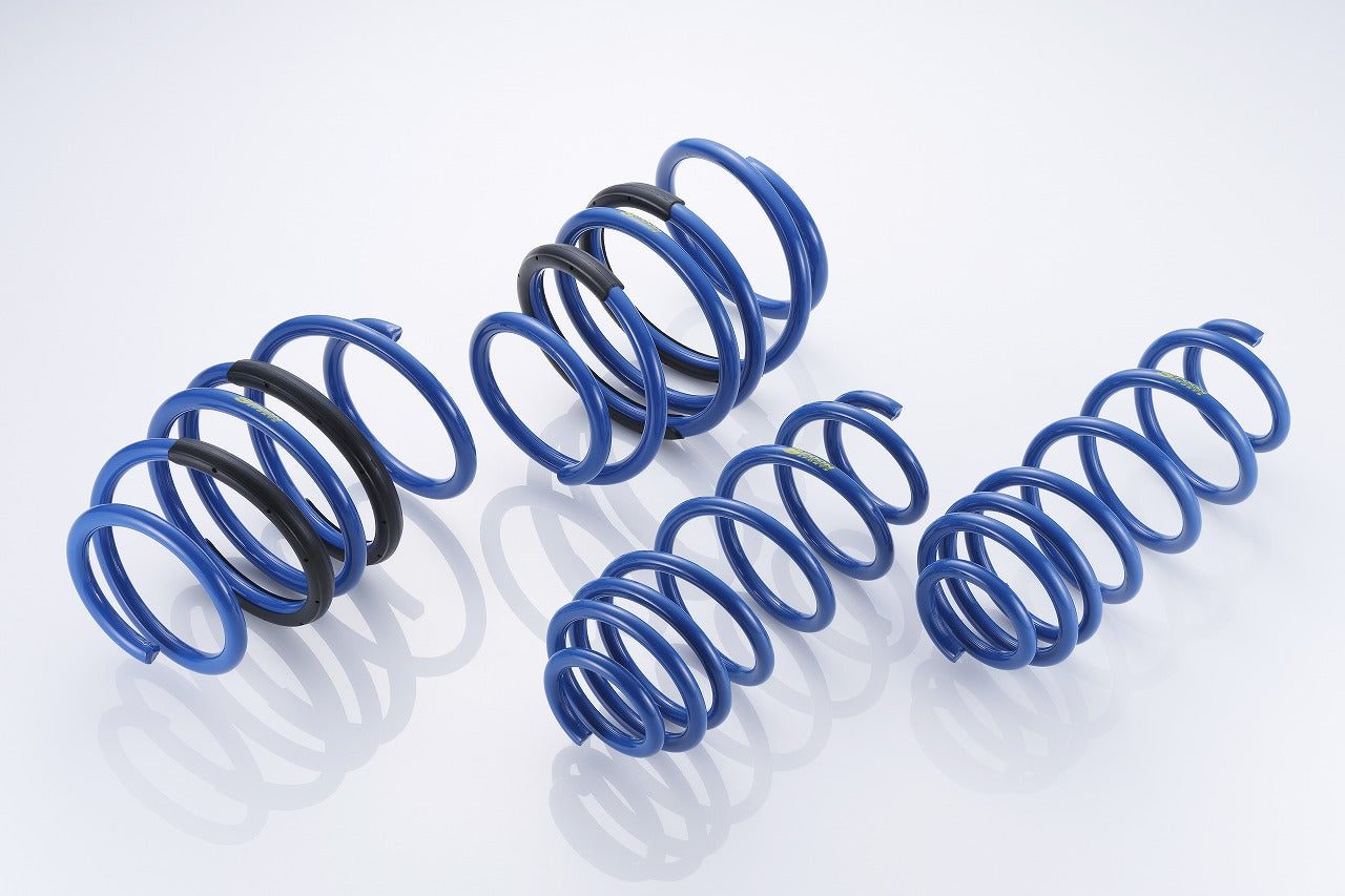 Spoon スプリング 青 SPOON PROGRESSIVE SPRING FOR HONDA CIVIC FL L15C 51400-FL1-001