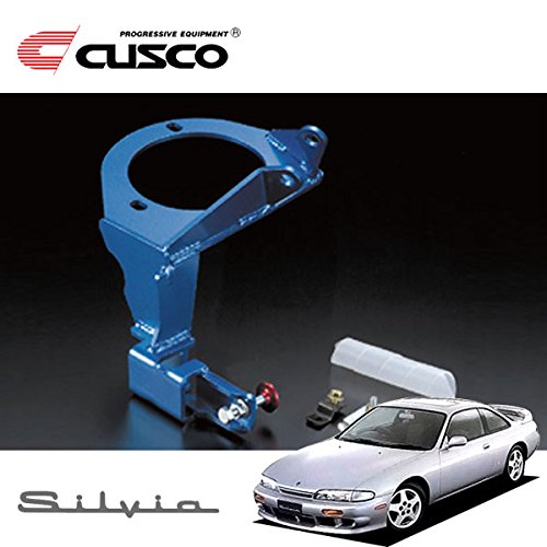 CUSCO Mount Bracket with BCS  For NISSAN Silvia S14 CS14 2WD 20002000T 222 54B AT