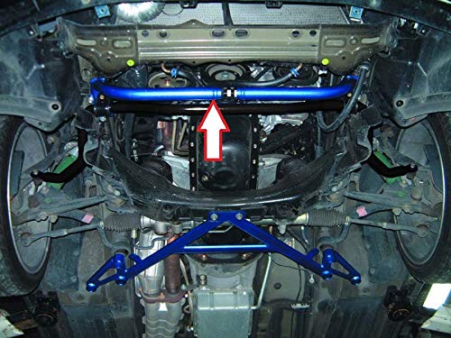 CUSCO Front Members Reinforcement Bar  For TOYOTA Altezza SXE10 2WD 2000 195 247 A