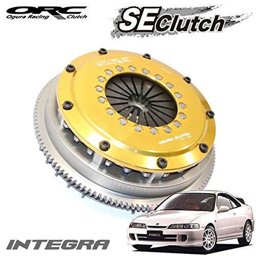 ORC SE Clutch ORC-309 SINGLE  For HONDA CIVIC ORC-309D-HD0101-SE