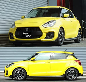 RS-R SUSPENSION TI2000 SUPER DOWN 1SET FOR SUZUKI SWIFT SPORT ZC33S  S233TS