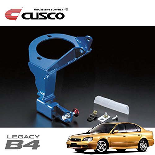 CUSCO Mount Bracket with BCS  For SUBARU Legacy Touring Wagon BG5 4WD 2000T 680 54B AL