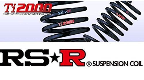 RS-R SUSPENSION TI2000 SUPER DOWN 1SET FOR MAZDA MS-9 HD5S FR HDES FR  M080TS