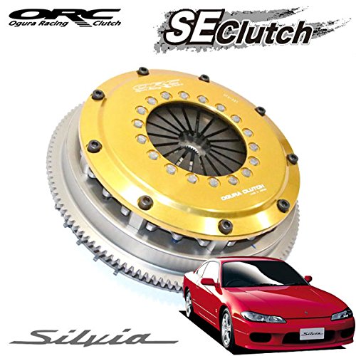 中古OGURA CLUTCH ゴールド 409D ORC SE Clutch ORC-409-SE SINGLE For NISSAN Silvia ORC-409D-NS0210