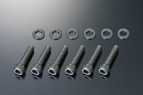 EXEDY HYPER SINGLE BOLT SET  For HONDA Accord H type engine  BS04