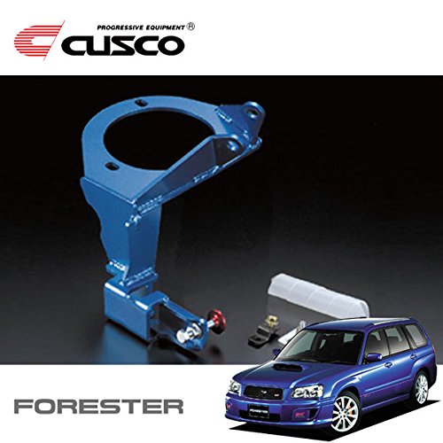 CUSCO Mount Bracket with BCS  For SUBARU Impreza GDB 4WD 2000T Applied B spec C 667 54B AL