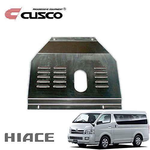 CUSCO Power Brace Under Panel  For TOYOTA Hiace TRH200V TRH200K 2WD 2000 922 813 A