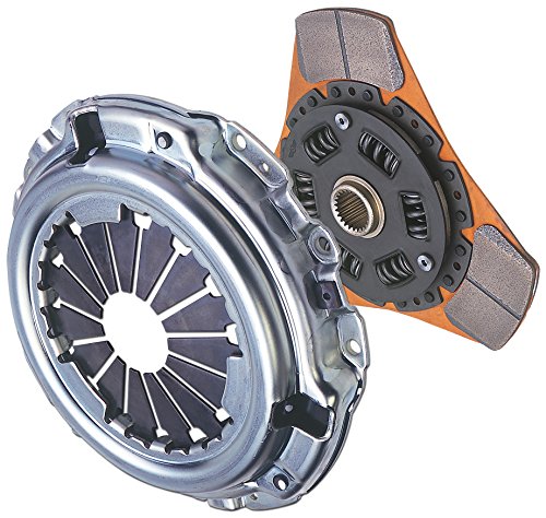 EXEDY SINGLE SPORTS S Metal Clutch Set  For TOYOTA MR2 AW11 (-85/5) TK01T