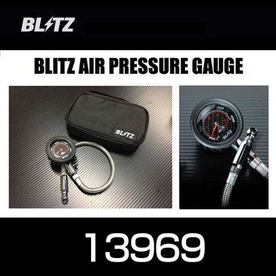BLITZ AIR PRESSURE GAUGE  For   13969