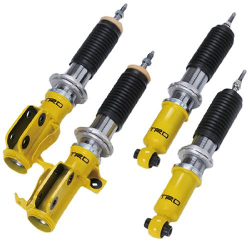 TRD Full-length Ride Adjustment Suspension Shock Absorber
