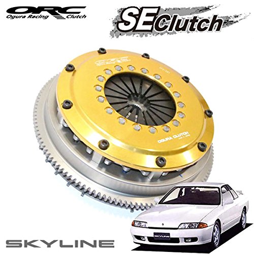 ORC SE Clutch ORC-409-SE SINGLE  For NISSAN Skyline ORC-409D-NS0101-SE