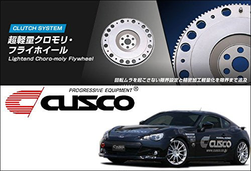 CUSCO Lightweight Chromoly Flywheel  For TOYOTA 86 GR86 ZN6 ZN8 965 023 A