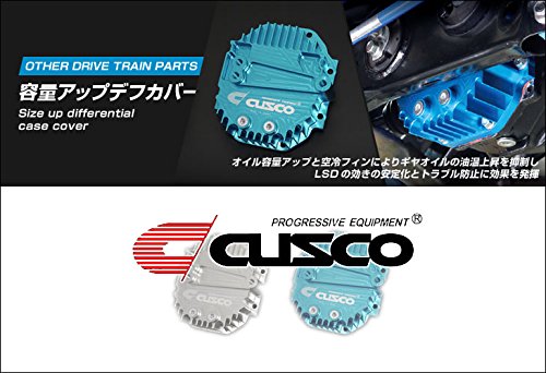 CUSCO Capacity Up Def Cover  For TOYOTA 86 (ZN6) SUBARU BRZ (ZC6) 965 008 AL