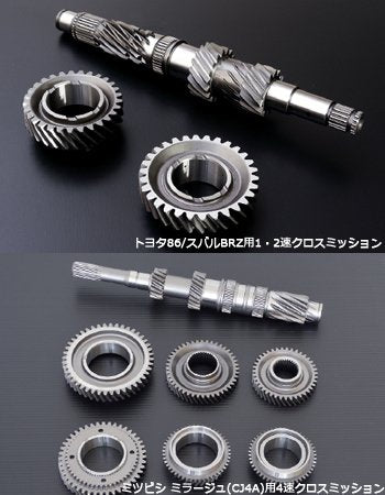 CUSCO Cross Mission  For TOYOTA Corolla Levin Sprinter Trueno AE86 116 028 AD