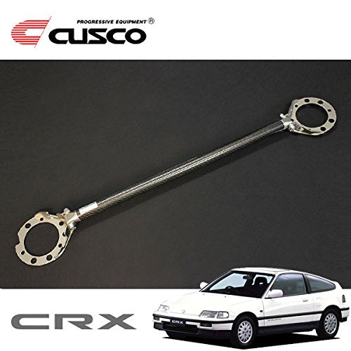 CUSCO Rear Strut Bar  For HONDA CR-X EF7 2WD 1600 307 551 A