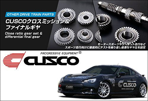 CUSCO Cross Mission  For TOYOTA 86 ZN6 965 028 A