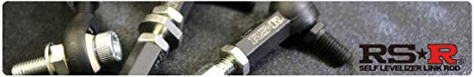 RS-R SELF LEVELIZER LINK ROD FOR TOYOTA CROWN HYBRID AZSH20 FR GWS224 FR  LLR0009