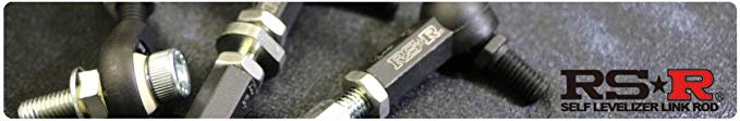 RS-R SELF LEVELIZER LINK ROD FOR LEXUS RC200T ASC10 FR  LLR0009
