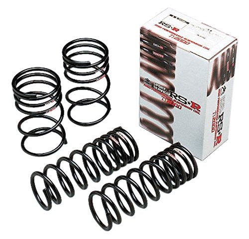 RS-R SUSPENSION TI2000 HALF DOWN 1SET FOR TOYOTA COROLLA ZRE212 T813THD