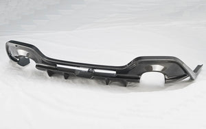 AIMGAIN SPORT REAR DIFFUSER CARBON UNPAINTED FOR TOYOTA GR86 ZN8 AIMGAIN-00024