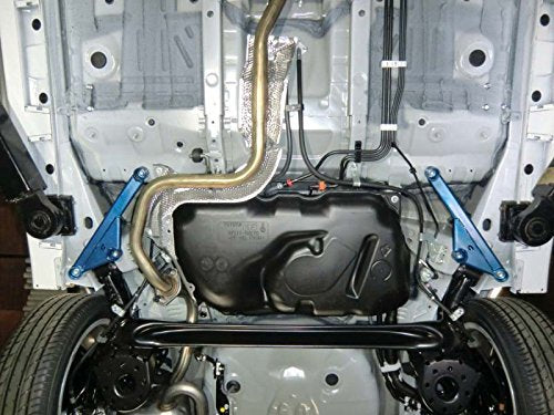 CUSCO Power Brace Rear Side  For TOYOTA Corolla Fielder ZRE162G 2WD 1800 901 492 RS