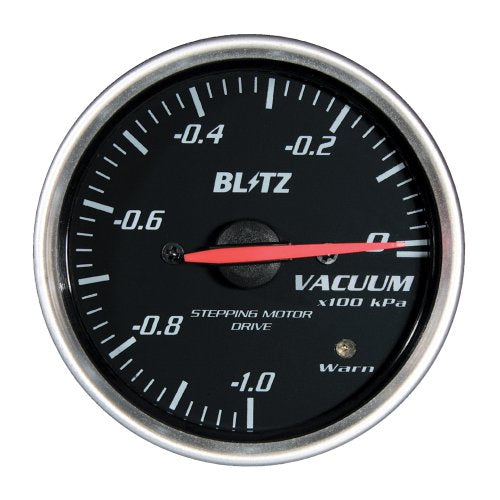BLITZ Ï_60 VACUUM METER  For MULTIPLE FITTING  19562