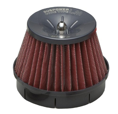Sus Power Intake BLITZ SUS POWER LM-RED INTAKE KIT For MITSUBISHI eK SPORT H82W 3G83 59 ...