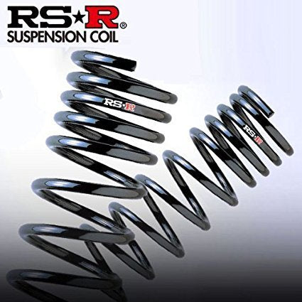 RS-R SUSPENSION SUPER DOWN FRONT FOR HONDA N BOX CUSTOM JF4 4WD  H426SF