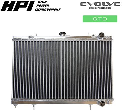 HPI EVOLVE RADIATOR STD FOR NISSAN SILVIA 180SX S14 15 HPARE-S15