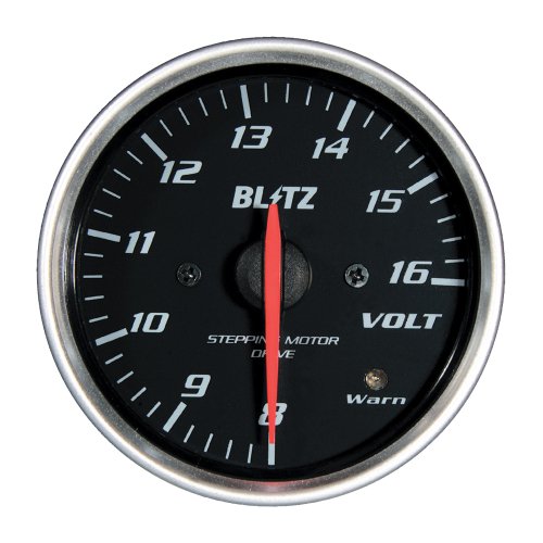 BLITZ Ï_60 VOLT METER  For MULTIPLE FITTING  19567