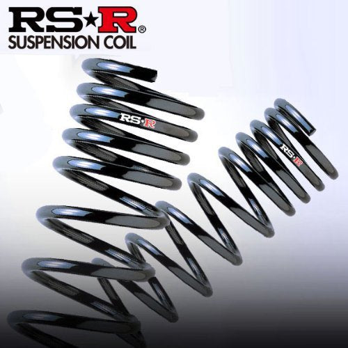 RS-R SUSPENSION SUPER DOWN REAR FOR NISSAN CUBE ANZ10 4WD  N602SR