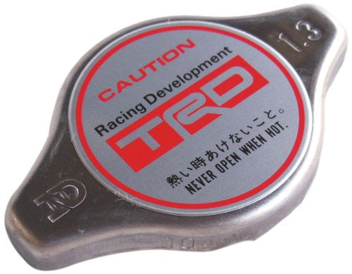 TRD Radiator Cap (Bulb Open Pressure?1.3kgf/cm2) For 86 (ZN6