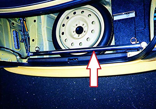 CUSCO Rear Trunk Bar  For TOYOTA Altezza Zeta JCE15W 4WD 3000 195 490 A