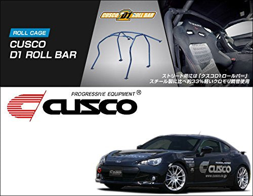 CUSCO Roll Cage D1  For SUBARU BRZ ZC6 965 265 E