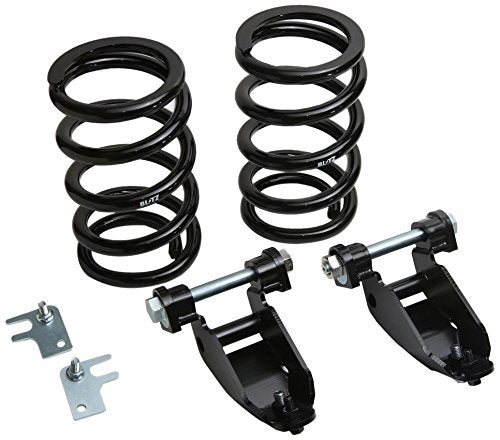 BLITZ MIRACLE  STROKE  ADJUSTER Rear  For TOYOTA VELLFIRE GGH30W 2GR-FKS 92102