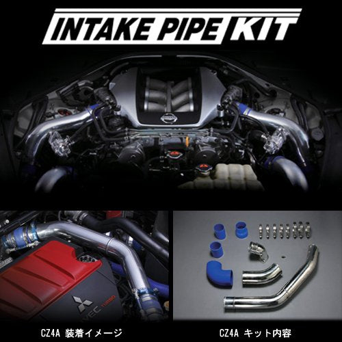 BLITZ INTAKE PIPE KIT  For MITSUBISHI LANCER EVOLUTION X CZ4A 4B11 12901
