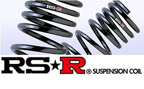 RS-R SUSPENSION SUPER DOWN 1SET FOR TOYOTA PRIUS Α ZVW41W FF  T087S