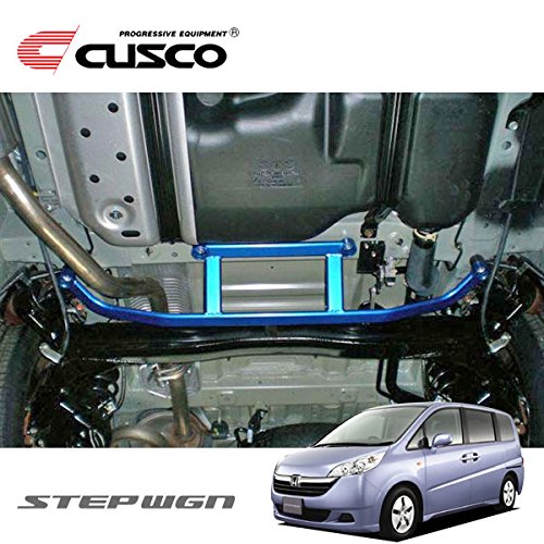 CUSCO Power Brace Floor Rear Center  For HONDA Step WGN RK1 2WD 2000 391 492 RC