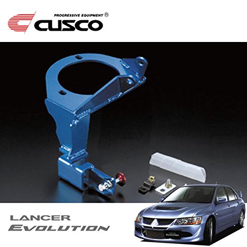 CUSCO Mount Bracket with BCS  For MITSUBISHI Lancer Evolution CT9A Evo.99MR 4WD 2000T 565 54B TL