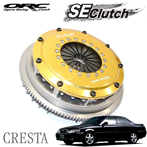 ORC SE Clutch ORC-559-SE TWIN  For TOYOTA Chaser ORC-559D-TT0202-SE