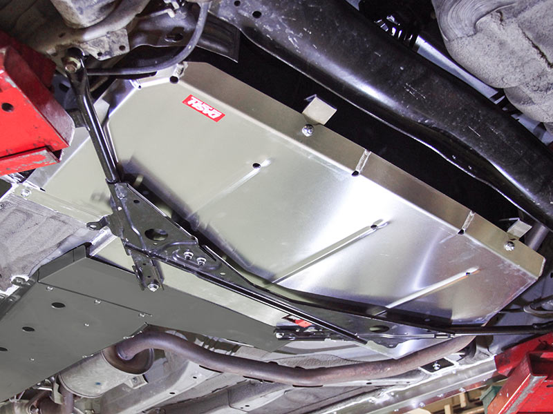 OKUYAMA TANK GUARD For HONDA CR-Z ZF1 520-237-0