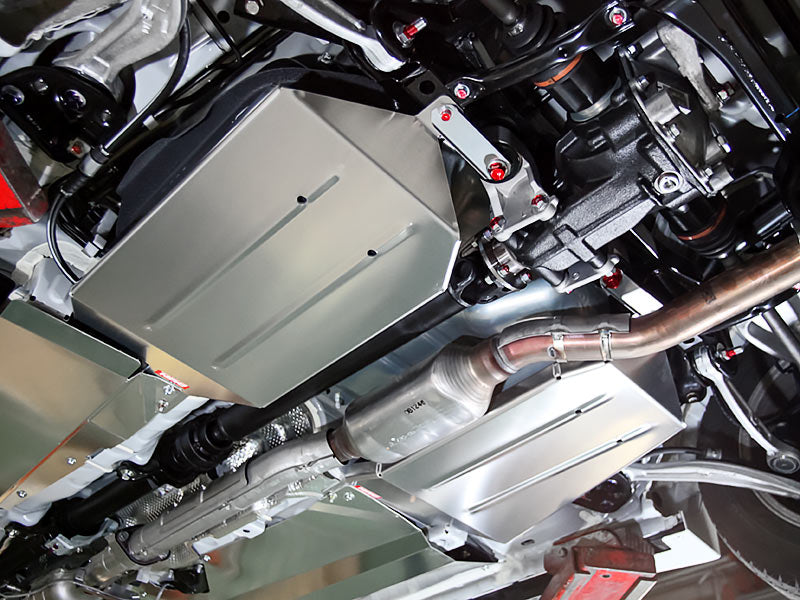 OKUYAMA TANK GUARD For MITSUBISHI LANCER EVOLUTION X RS CZ4A 520-329-0