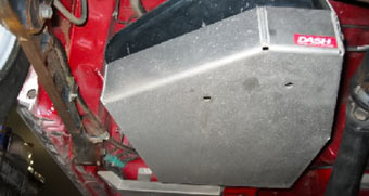 OKUYAMA TANK GUARD For DAIHATSU STORIA X4 M112S 520-702-0