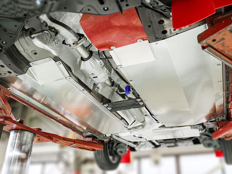 OKUYAMA FLOOR GUARD For MAZDA DEMIO DJ5FS DJLFS 522-425-0