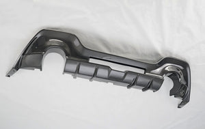 AIMGAIN SPORT REAR DIFFUSER CARBON UNPAINTED FOR TOYOTA GR86 ZN8 AIMGAIN-00024
