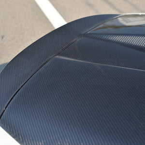 RESULT JAPAN CARBON REAR SPOILER CLEAR PAINTED FOR HONDA S660 JW5